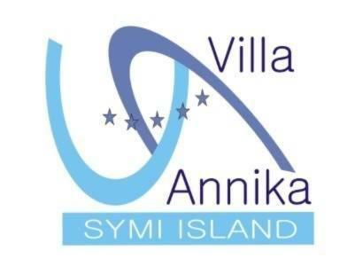 Annika Deluxe Apartments Symi Exterior foto