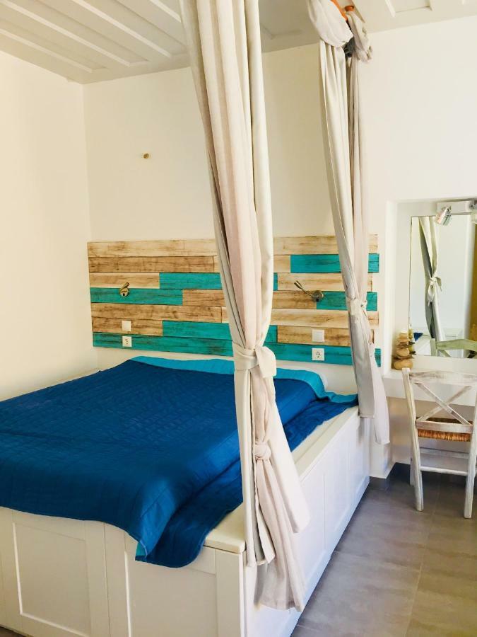 Annika Deluxe Apartments Symi Exterior foto